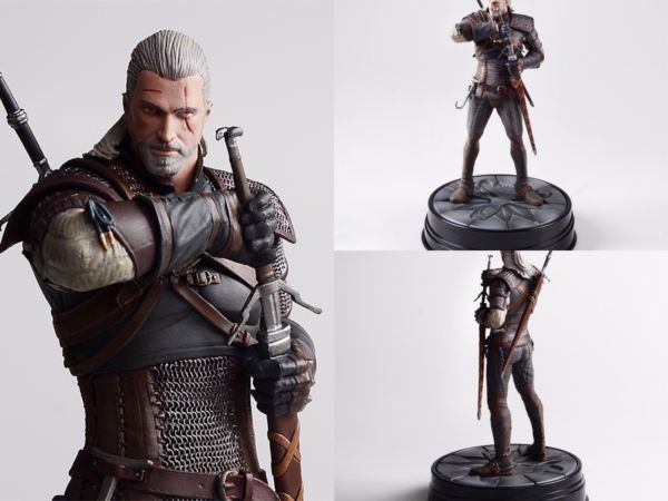 witcher 3 figures